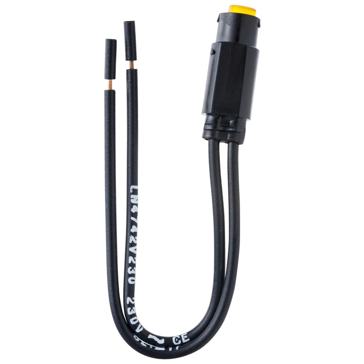 BTICINO - Led 230 Voltios Negro