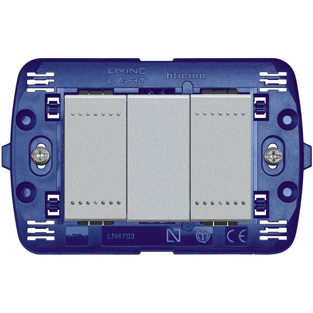 Interruptor 16 A Living Light Tech, marca BTICINO - Foto Principal