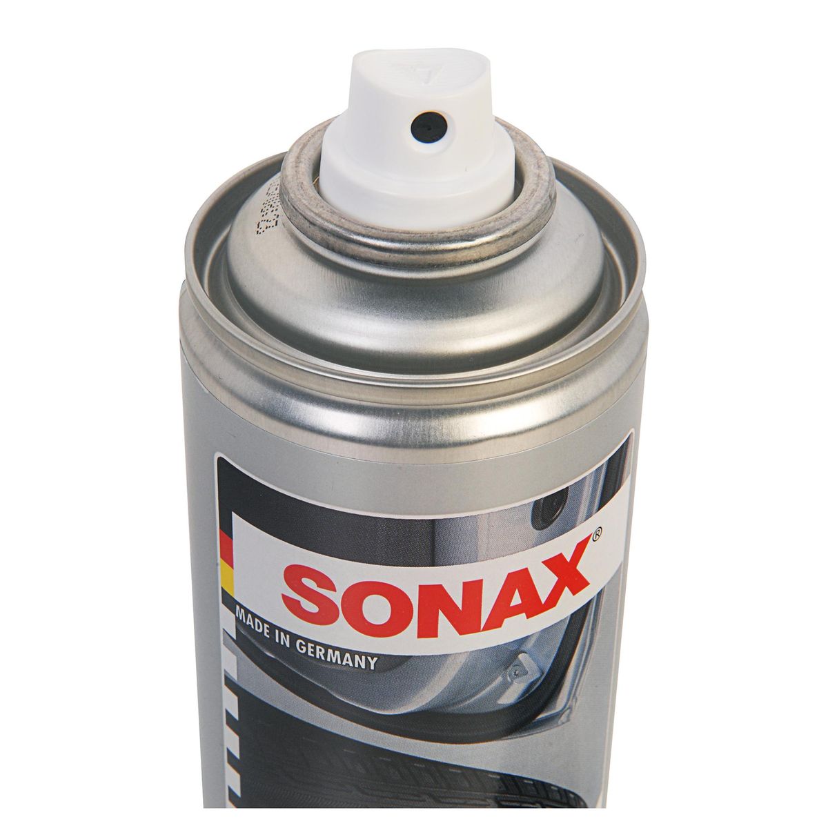SONAX - Renovador de Gomas Sonax Spray 300 ml para Neumáticos y Tapetes