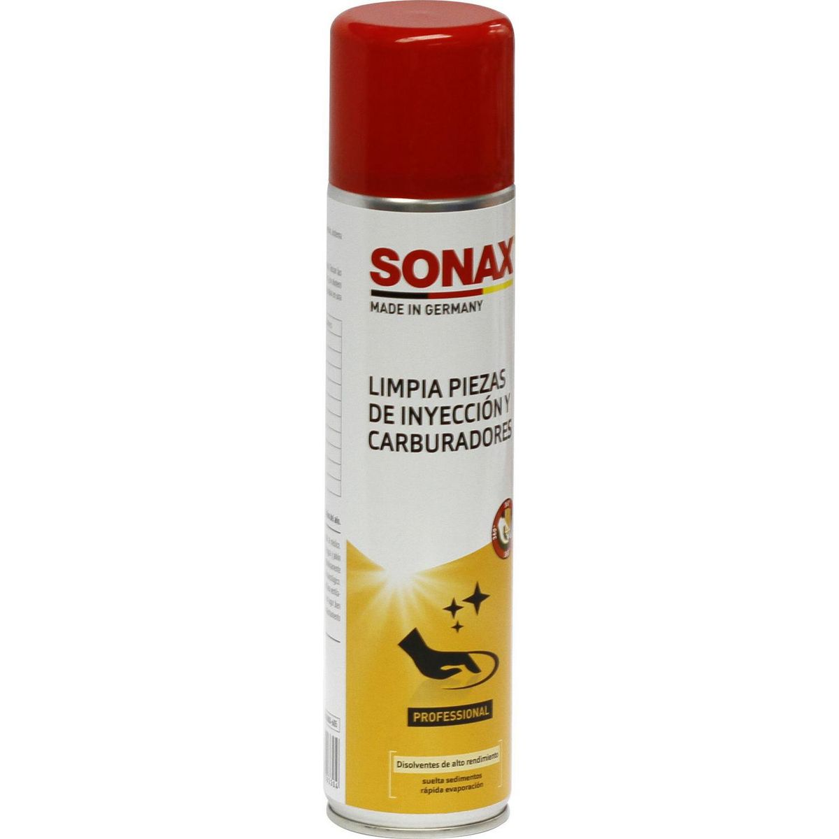 SONAX - Limpia Inyección y Carburador 0.4 l 