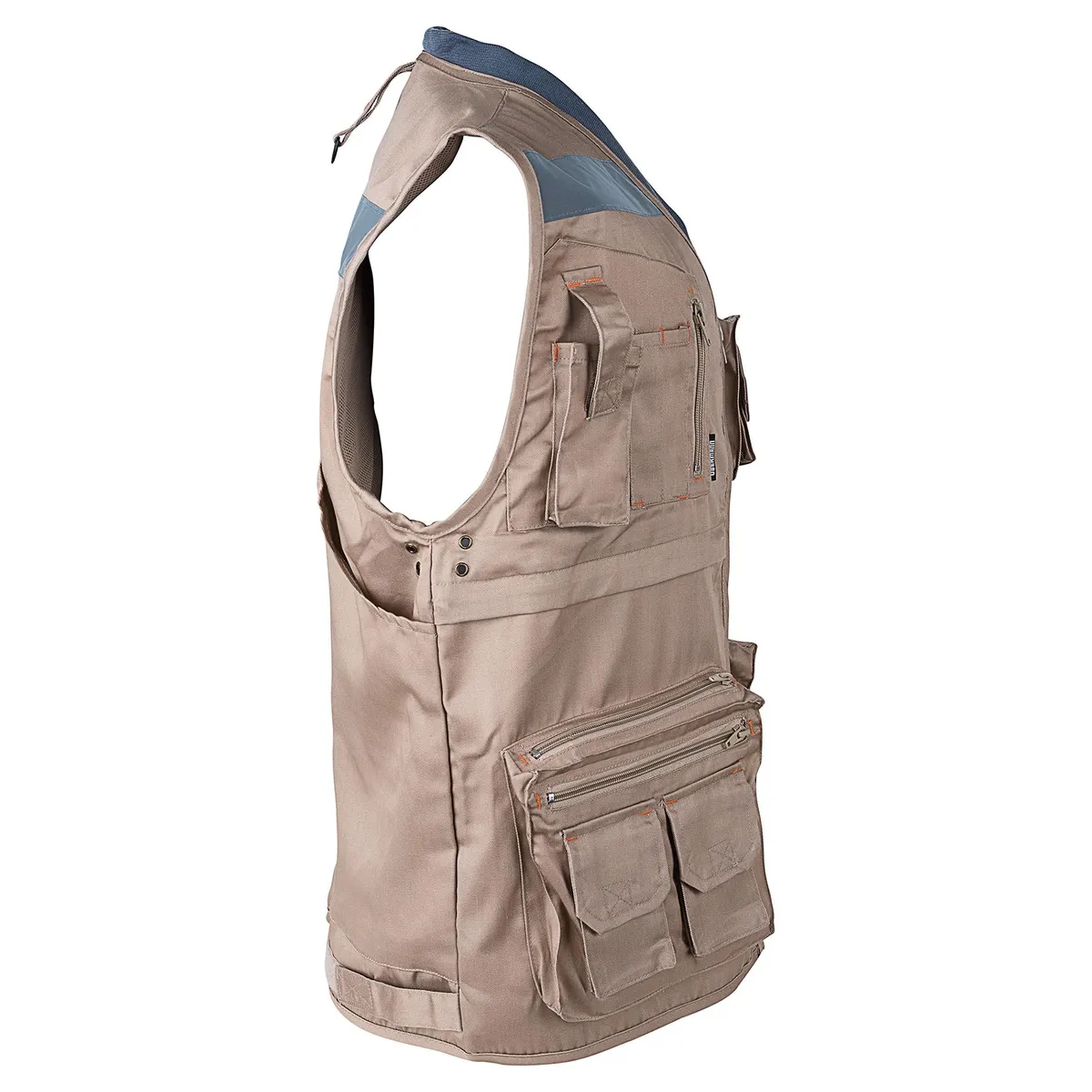 UBERMANN - Chaleco Geologo Patriot