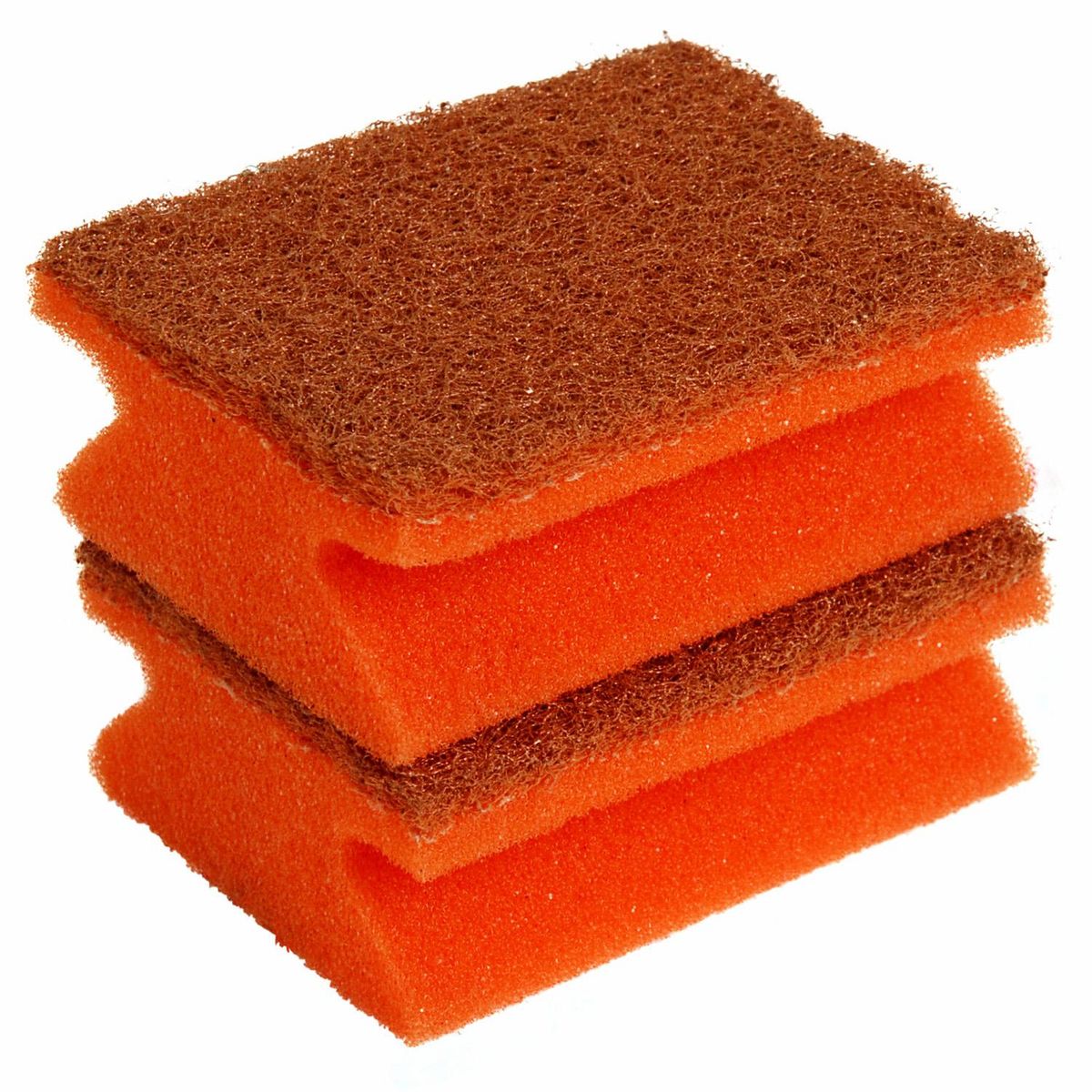 VIRUTEX - Pack de 2 Esponjas Acanaladas Virutex para Limpieza General del Hogar