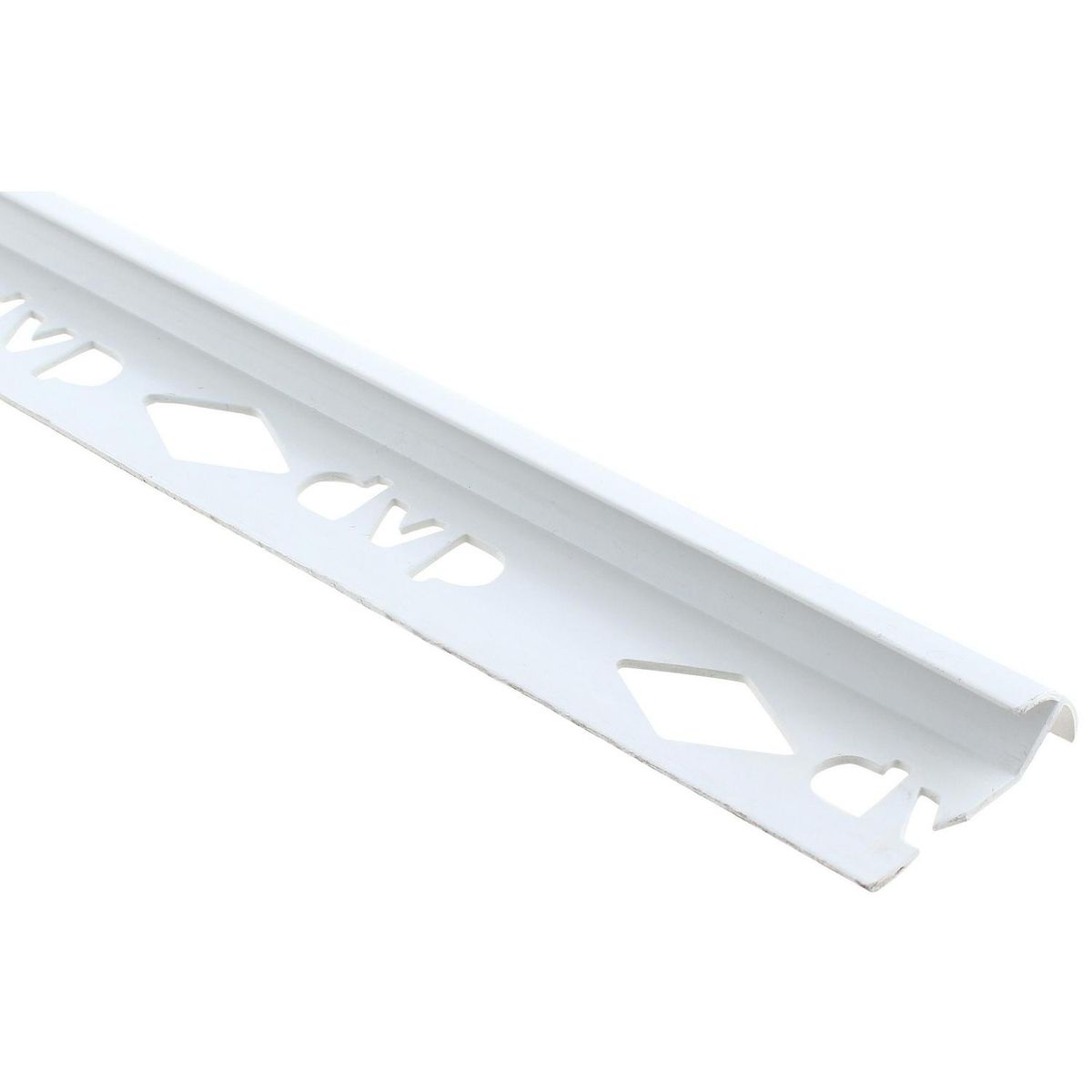 DVP - Esquinero interior para cerámica PVC 8 mm 2,5 m