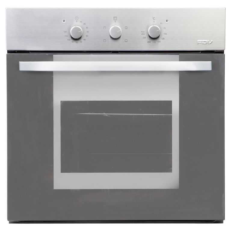 Horno Eléctrica 52 Litros Inox Elegance III