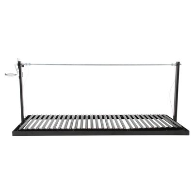 Imagen 2 del producto Parrilla a Carbón de Sobreponer Metal