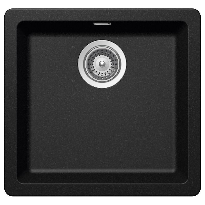 SPALATO - Lavaplatos 1 Cubeta(s) 43x20x45 cm Granito