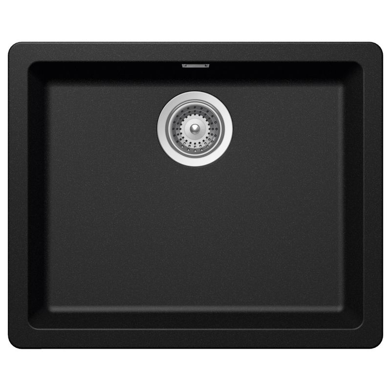 SPALATO - Lavaplatos 1 Cubeta(s) 43x20x55 cm Granito