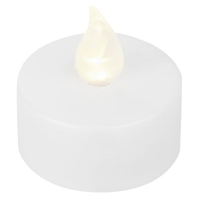 Imagen 2 del producto Set 6 velas Color Blanco