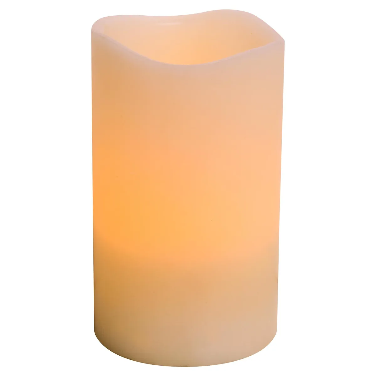 JUST HOME COLLECTION - Vela LED 15 cm ivory