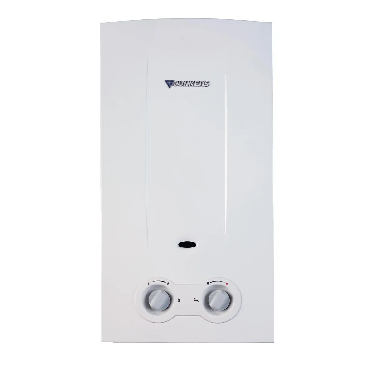 JUNKERS - Calefont Gas Licuado 10 Litros Tiro Natural Ionizado