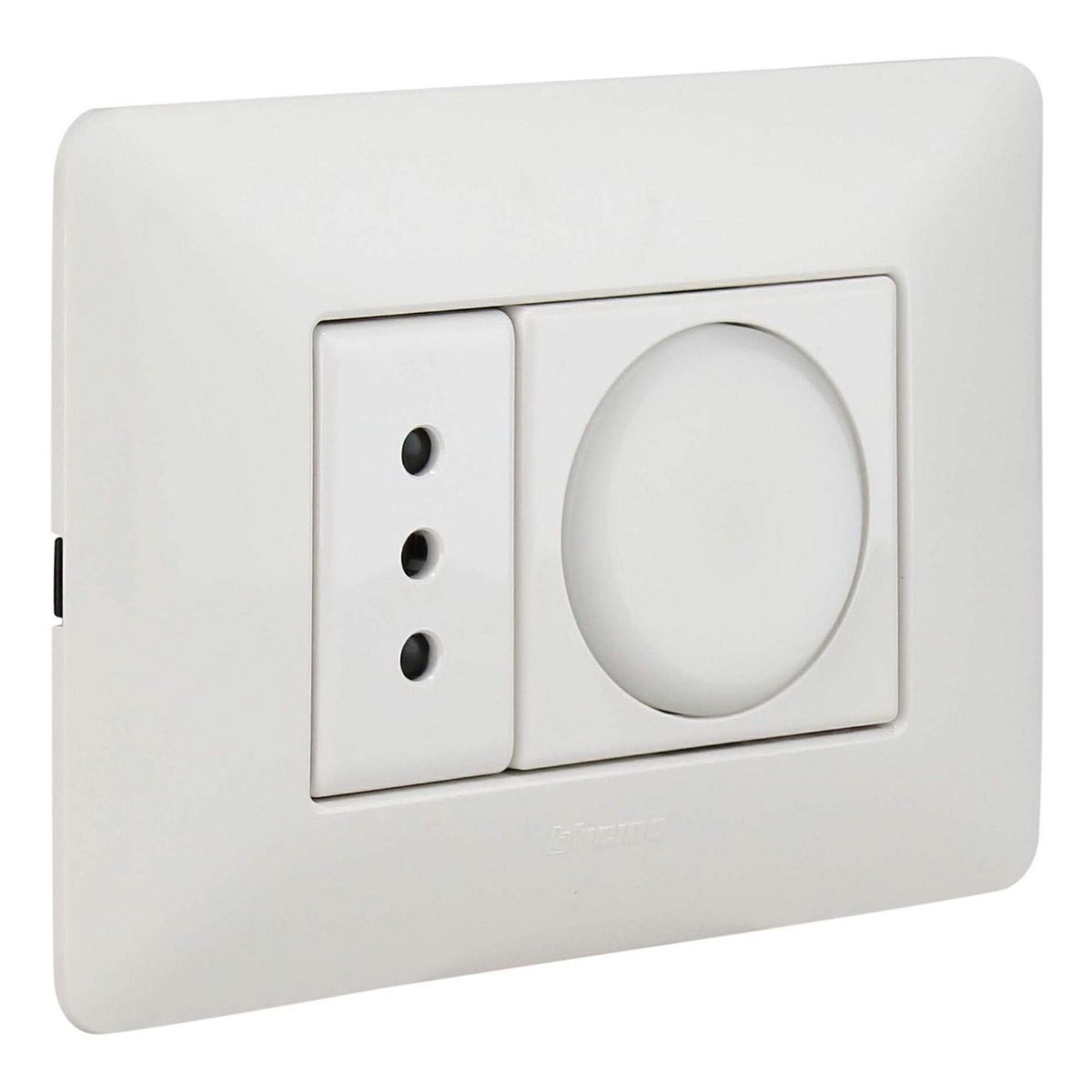 BTICINO - Lámpara Emergencia Extraíble Armada Blanca