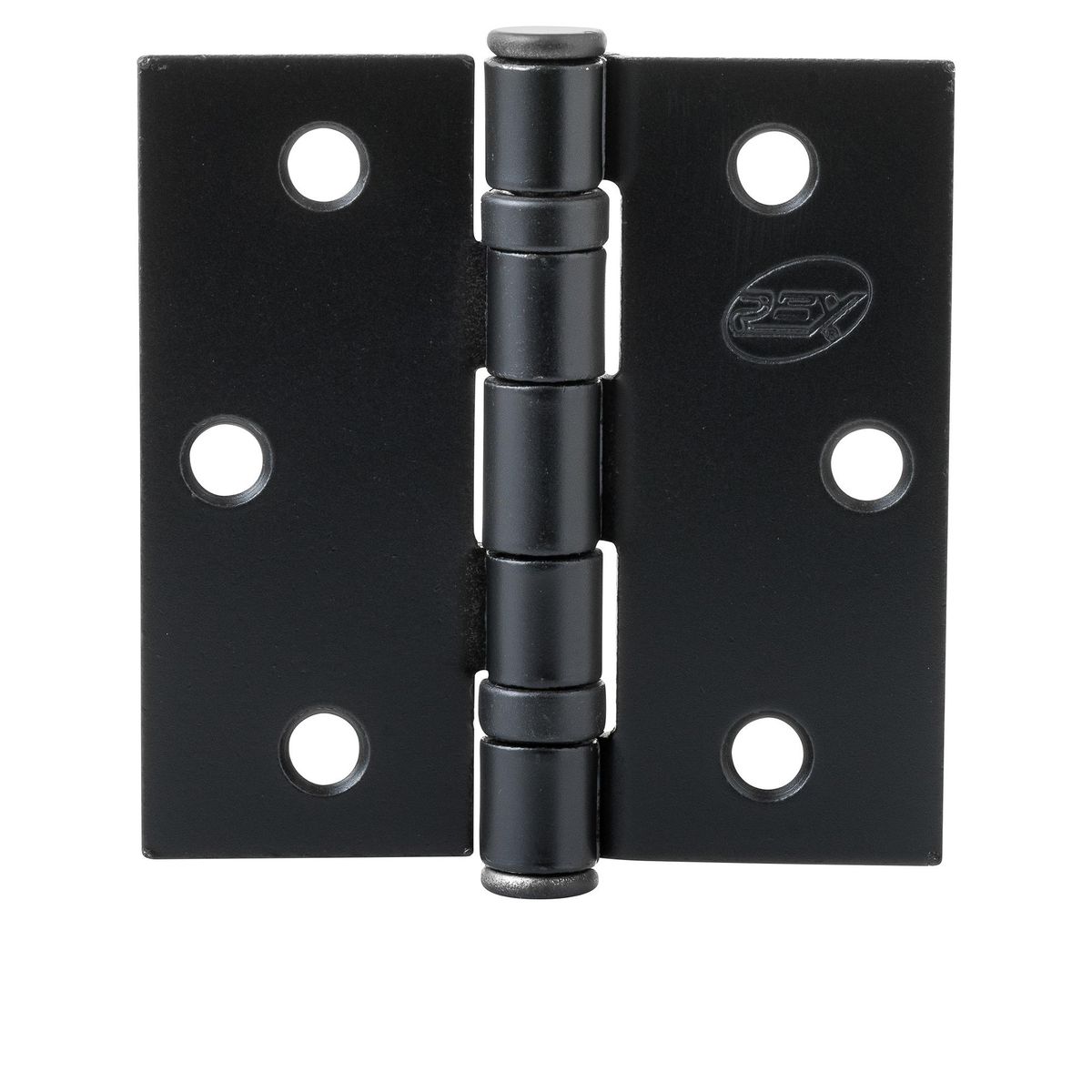REY - Bisagra con rodamiento negro