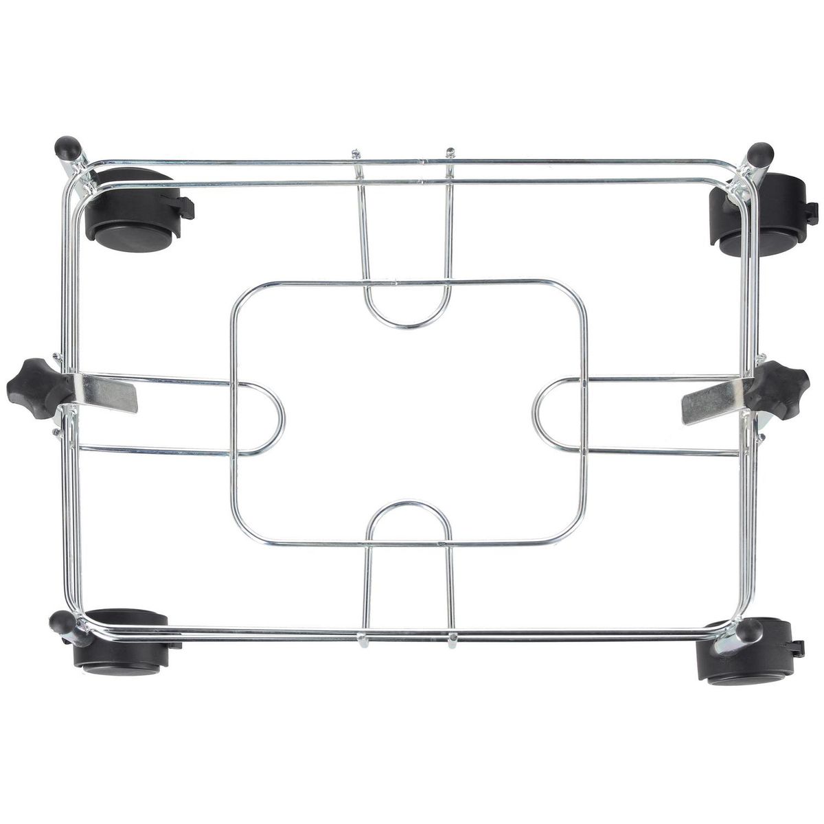 LIOI - Soporte para estufa Cromado