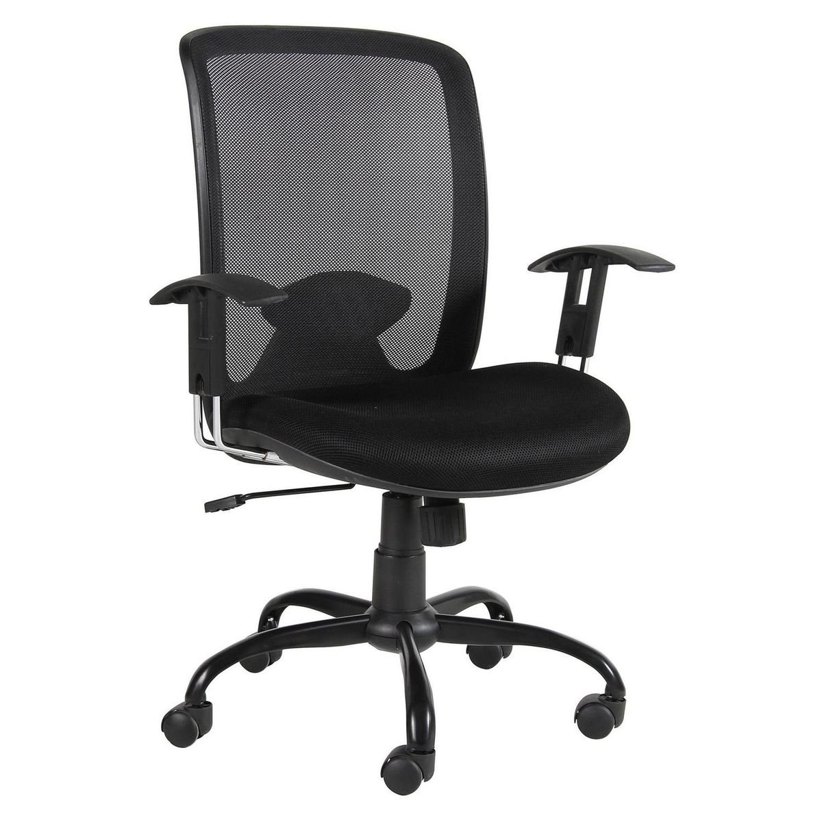 JUST HOME COLLECTION - Silla Malla PC W-81A Negro