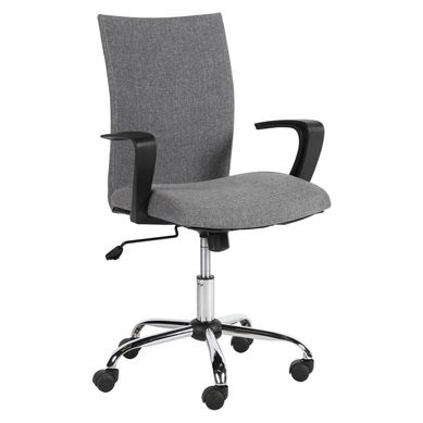 Silla PC Clsica  97x59x56 cm Gris