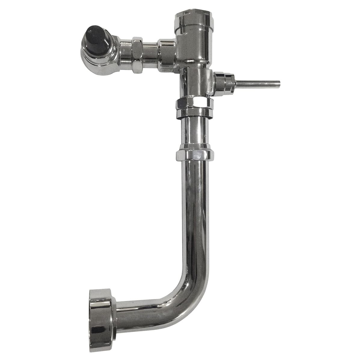 BRIGGS - Fluxómetro para urinario cromado