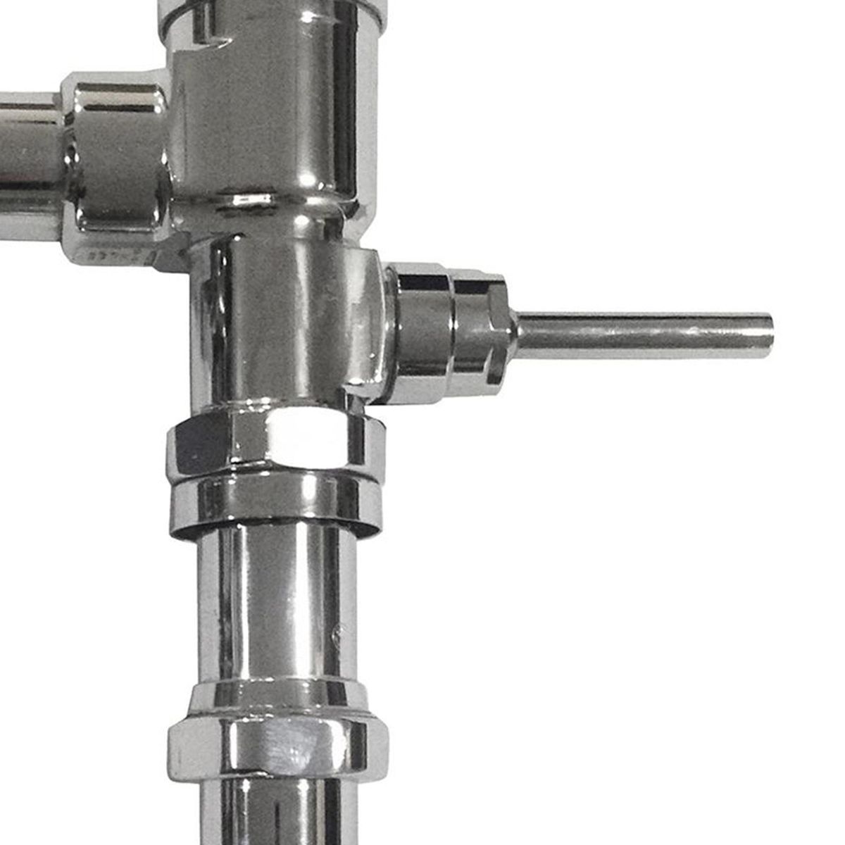 BRIGGS - Fluxómetro para urinario cromado