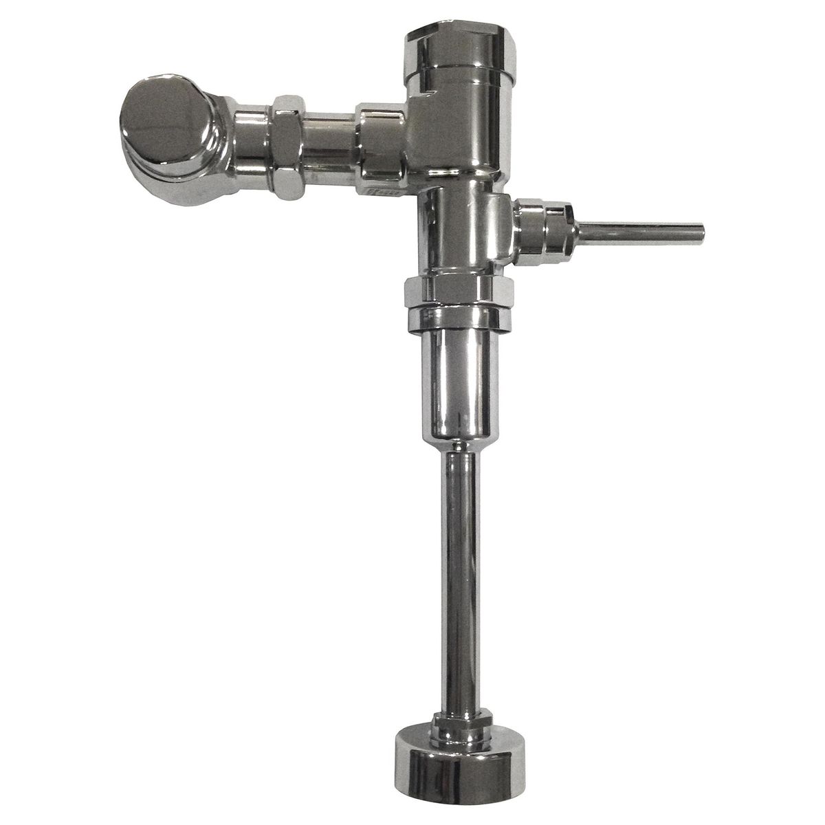 BRIGGS - Fluxómetro para Urinario Sloan Cromado