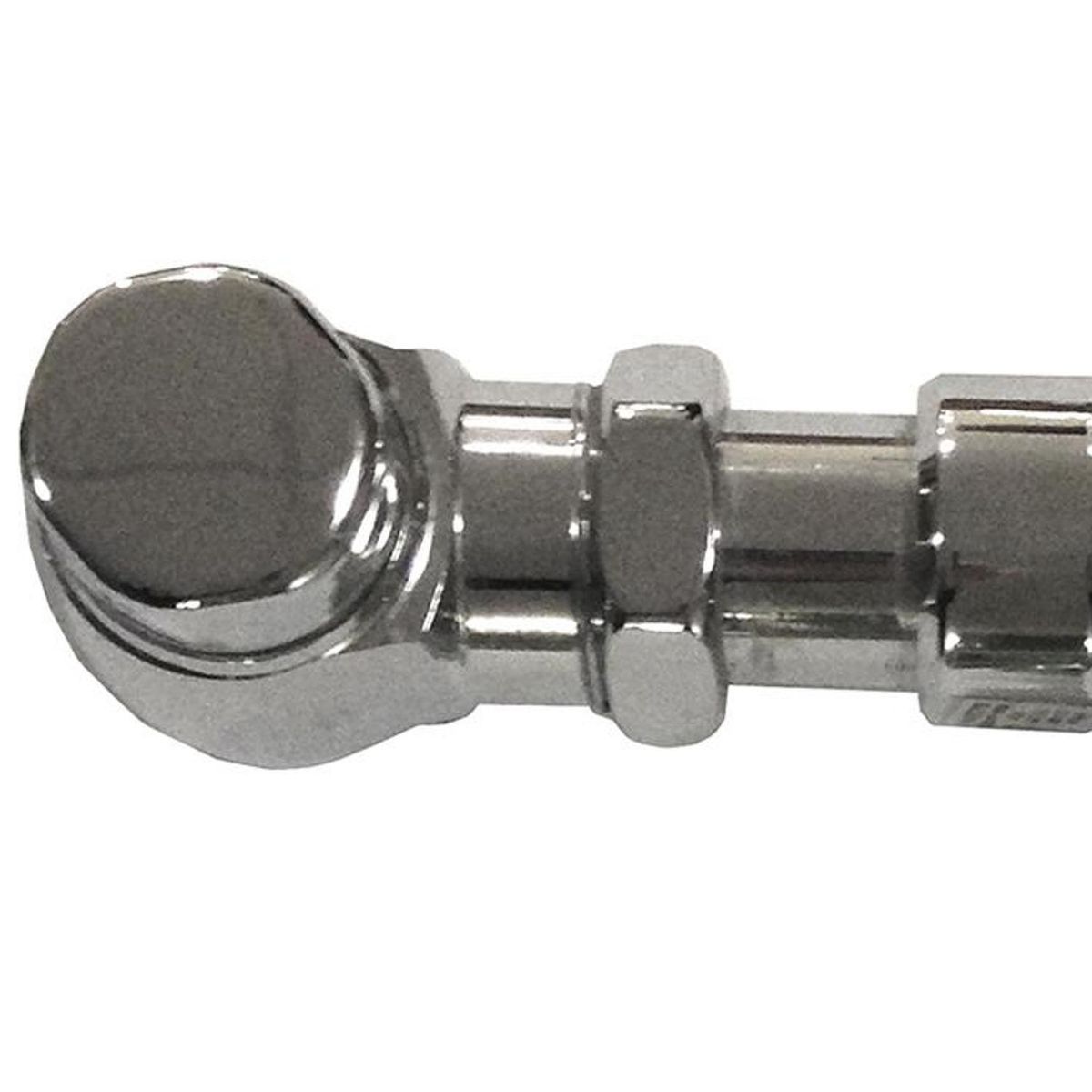 BRIGGS - Fluxómetro para Urinario Sloan Cromado