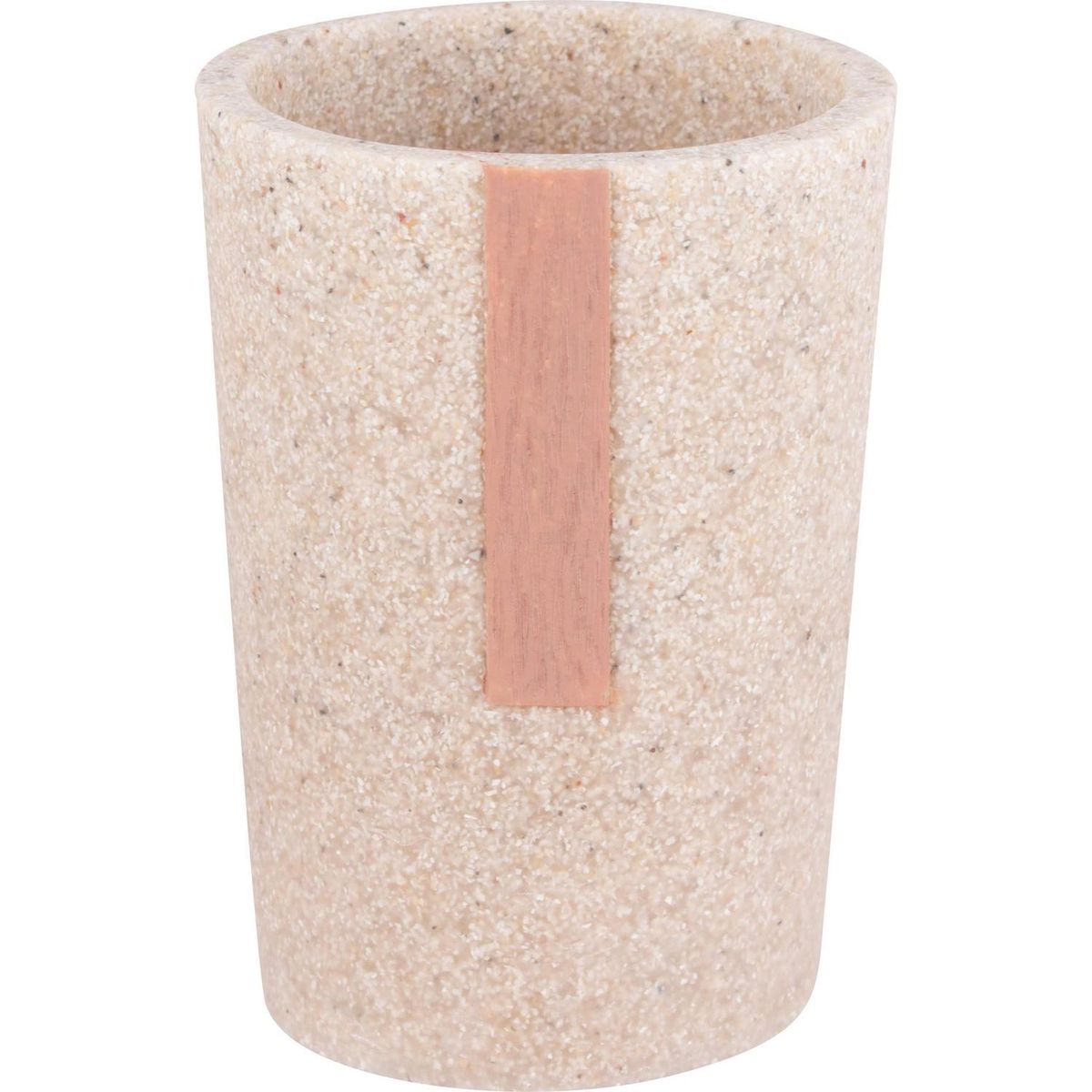 DECO EXPRESS - Vaso para baño arena