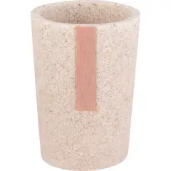 DECO EXPRESS - Vaso para baño arena
