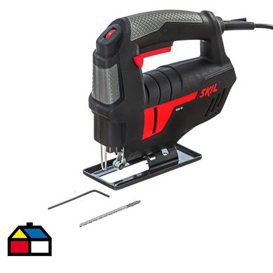 Sierra caladora elctrica 400W
