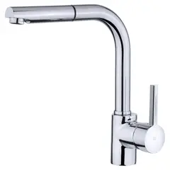 TEKA - Monomando para Lavaplatos Ares Cromo