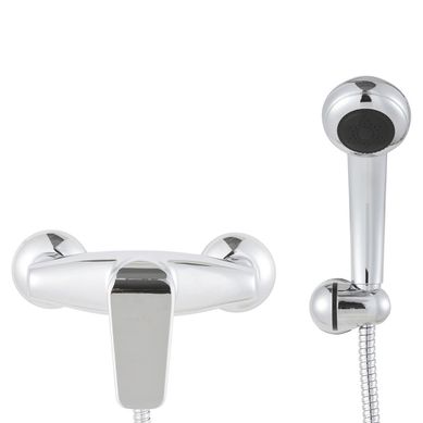Monomando para ducha modelo Coral