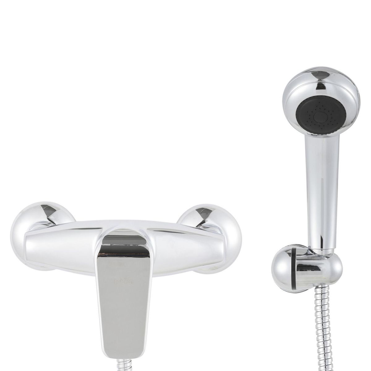 TEBISA - Monomando para Monomando Coral Plateado