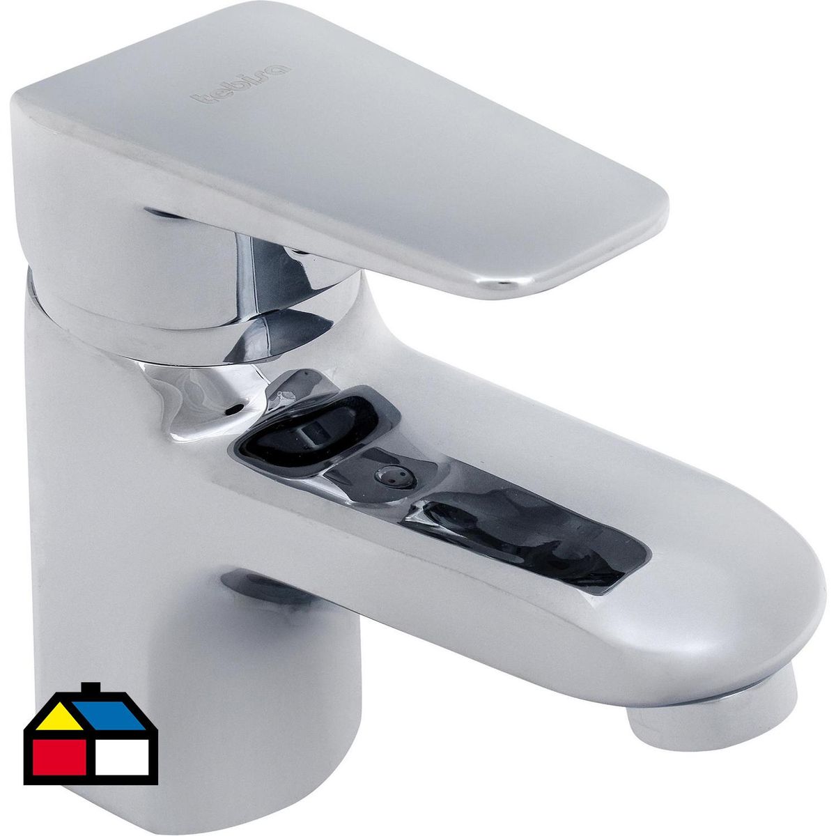 TEBISA - Monomando Lavatorio Coral Cromado