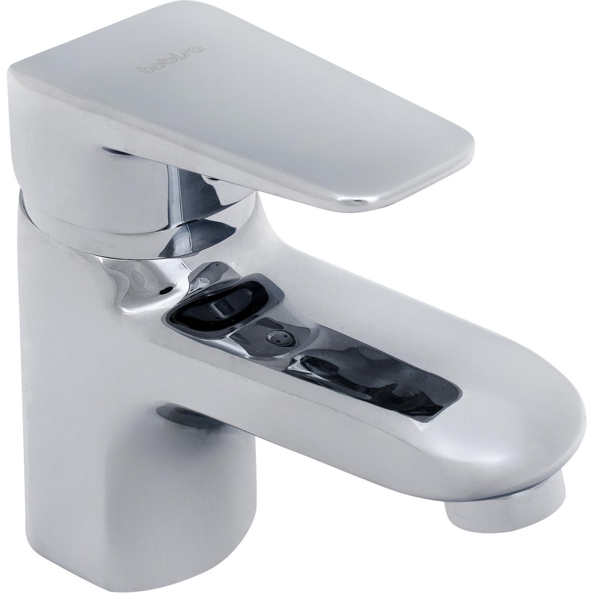 TEBISA - Monomando Lavatorio Coral Cromado