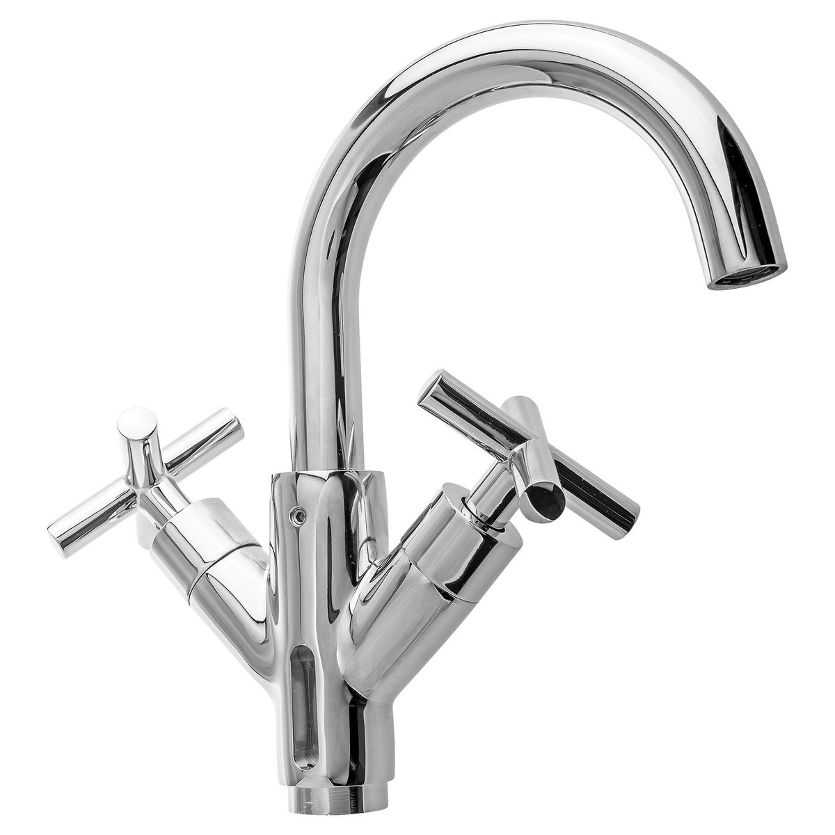 TEBISA - Monoblock Lavatorio Ente Gris