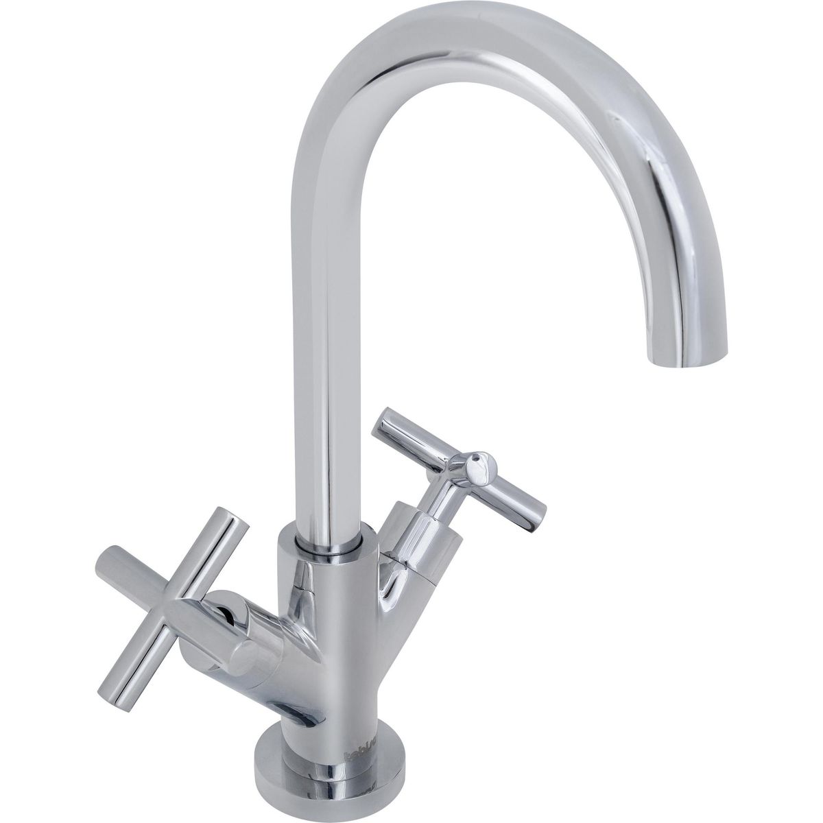 TEBISA - Monoblock para Lavaplatos Ente Cromado