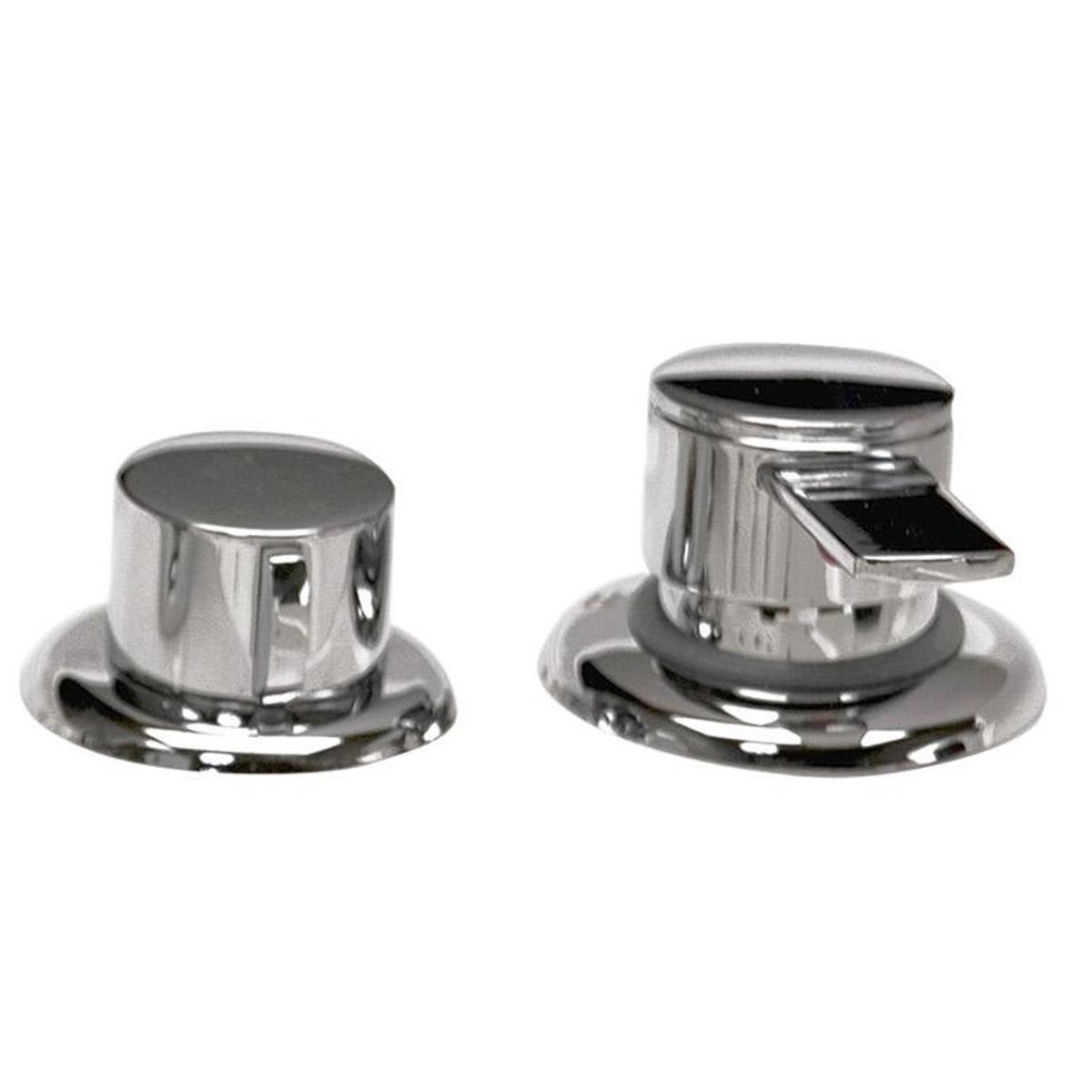 NORGLAS - Juego de Ducha Cromo