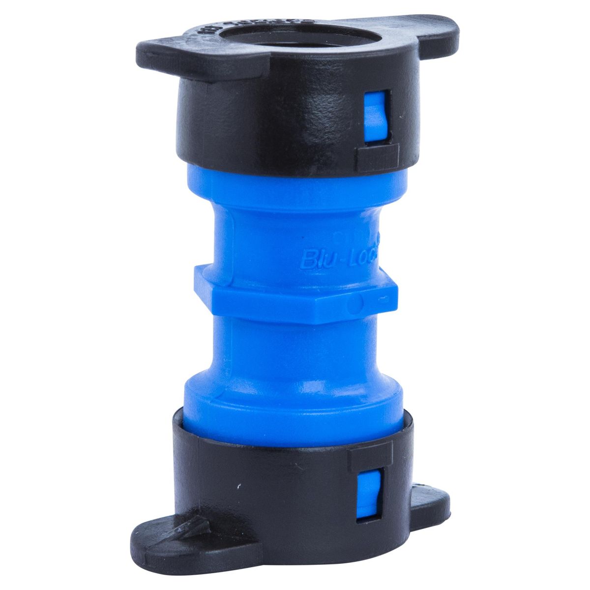 BLU LOCK - Copla plástico 1/2 pulgadas