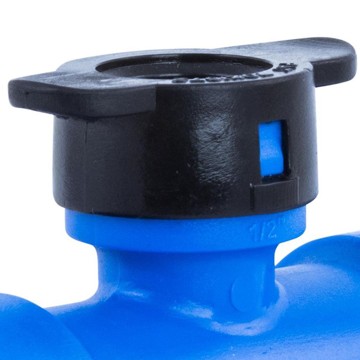 BLU LOCK - Tee plástico 3/4x1/2"