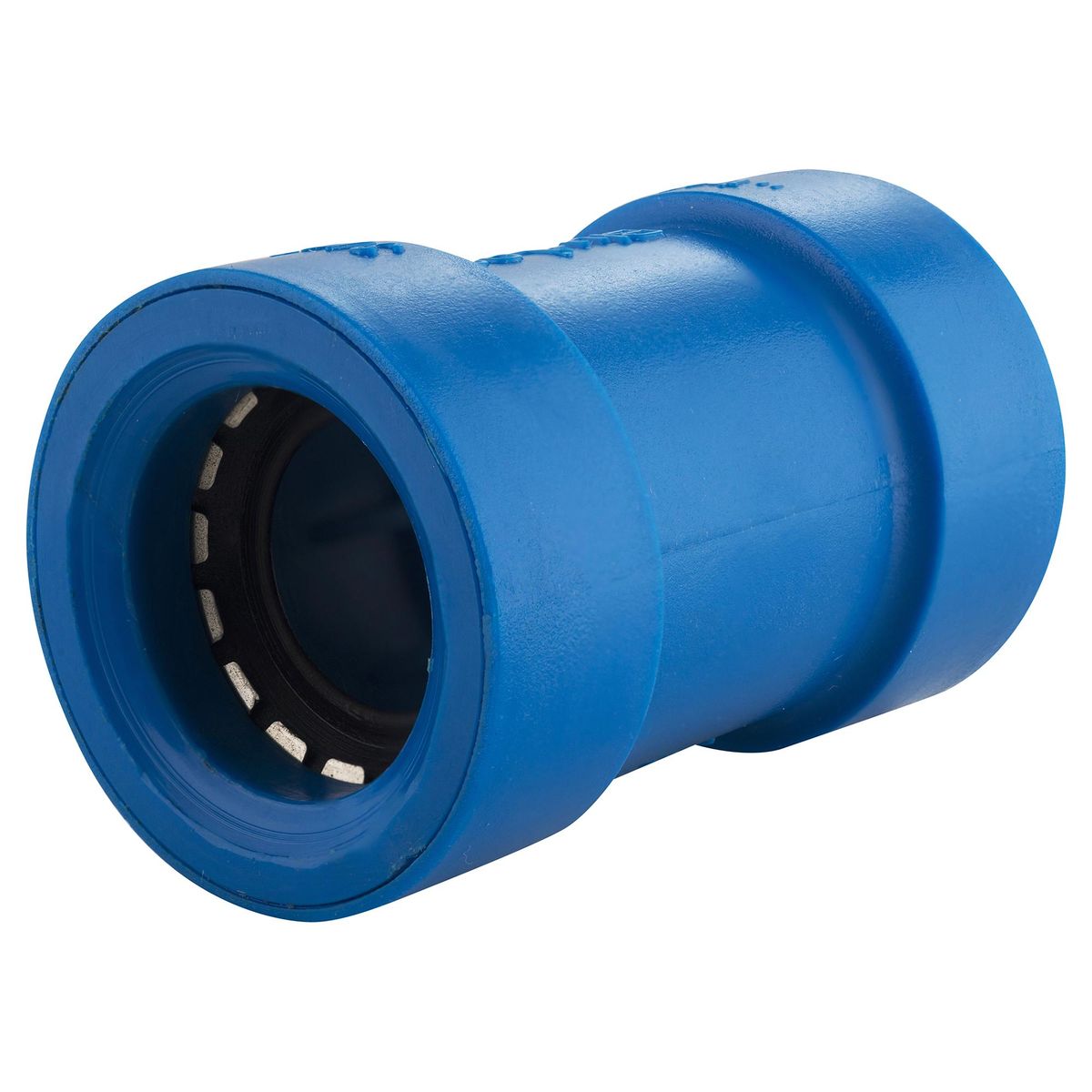 BLU LOCK - Copla plástico 3/4 pulgadas