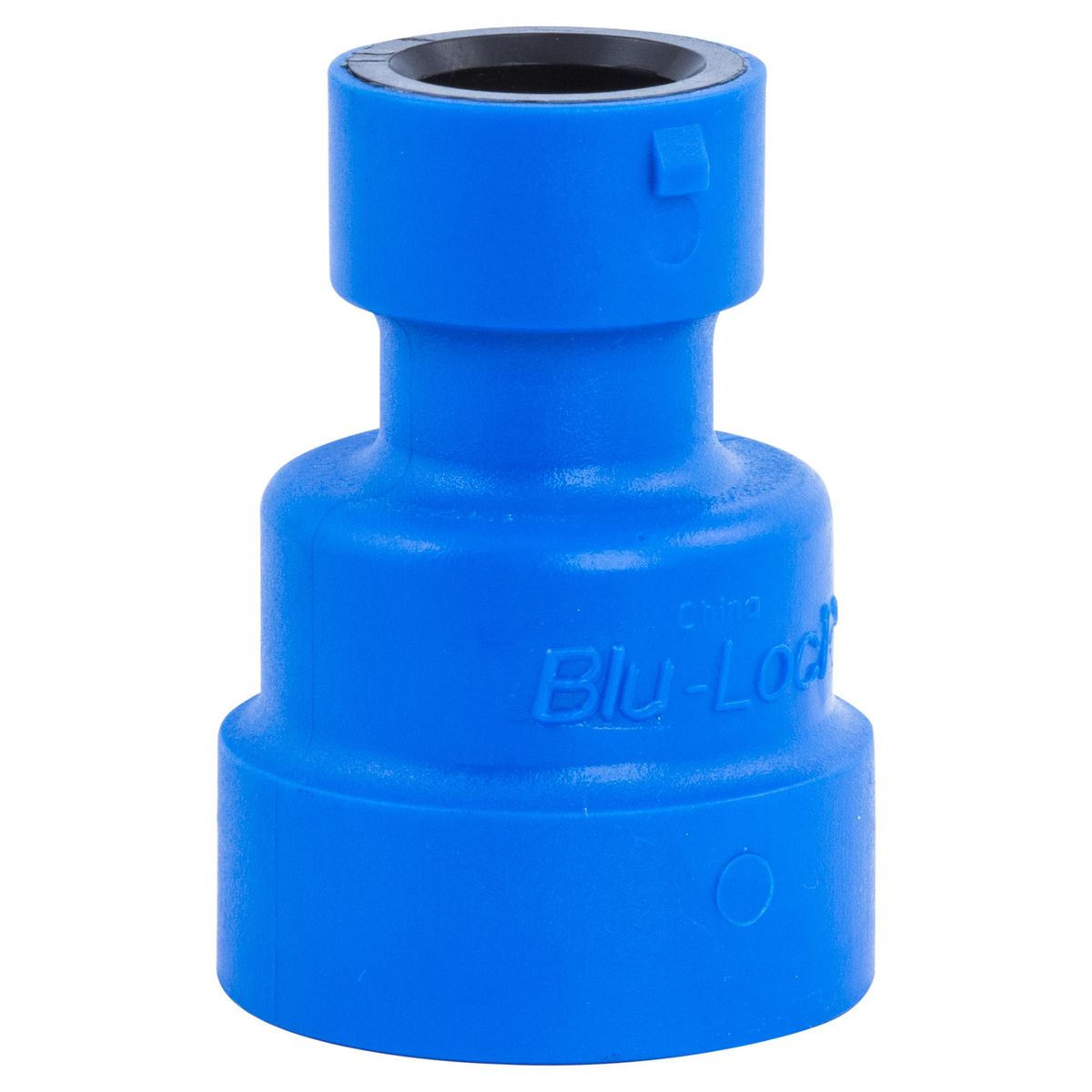 BLU LOCK - Copla plástico 3/4x1/2"