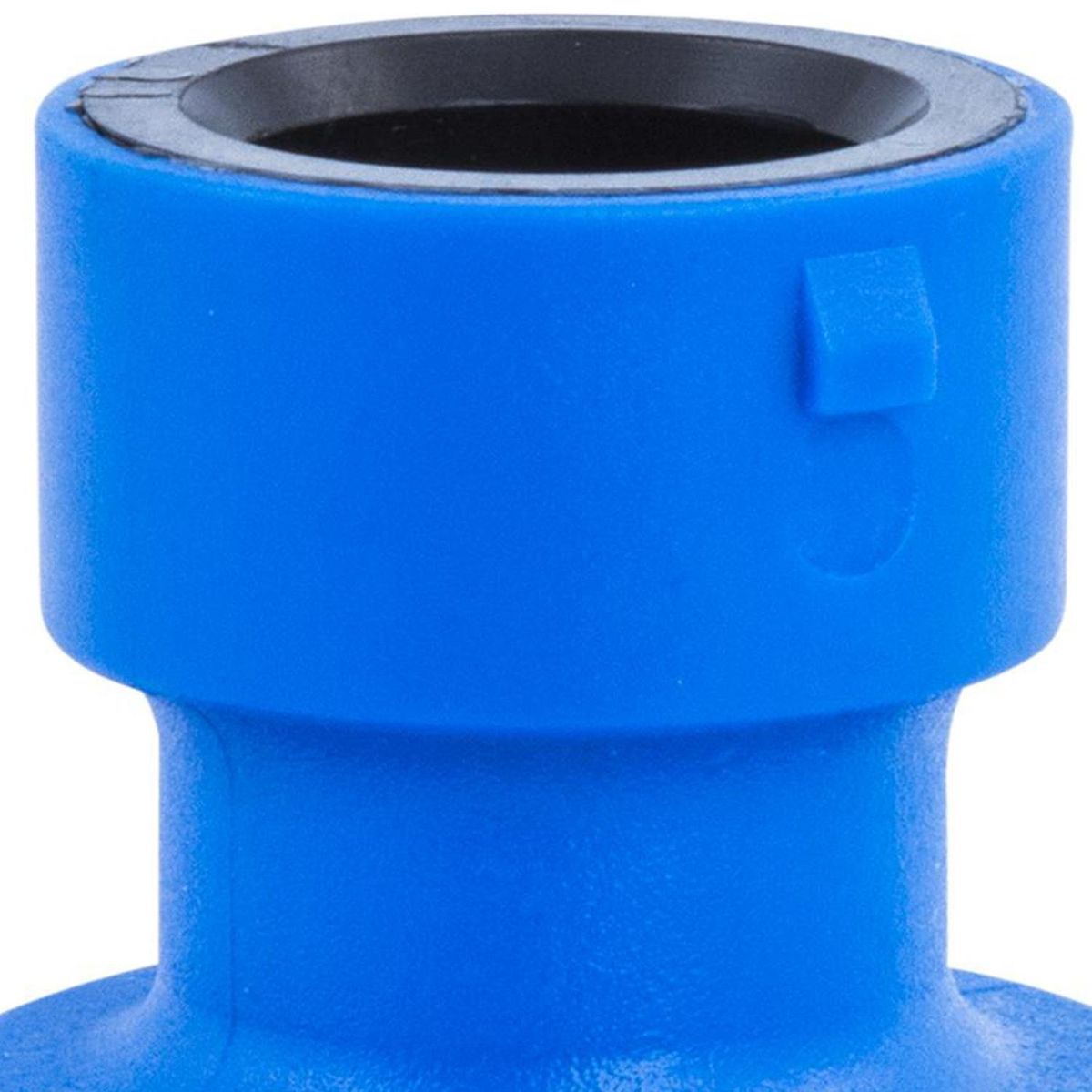 BLU LOCK - Copla plástico 3/4x1/2"