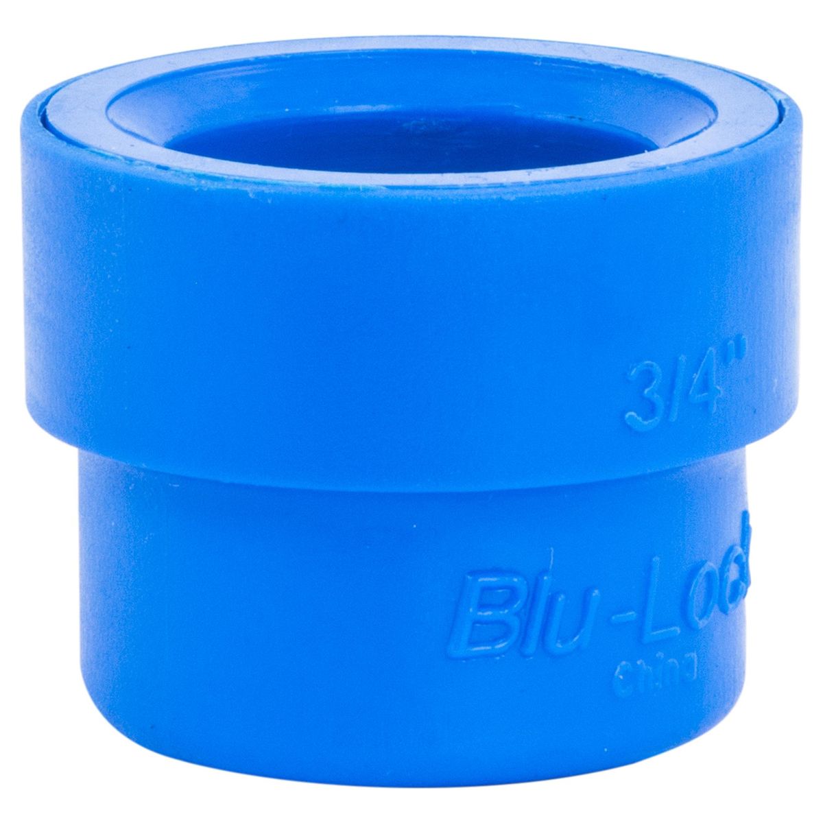 BLU LOCK - Tapón plástico 3/4 pulgadas