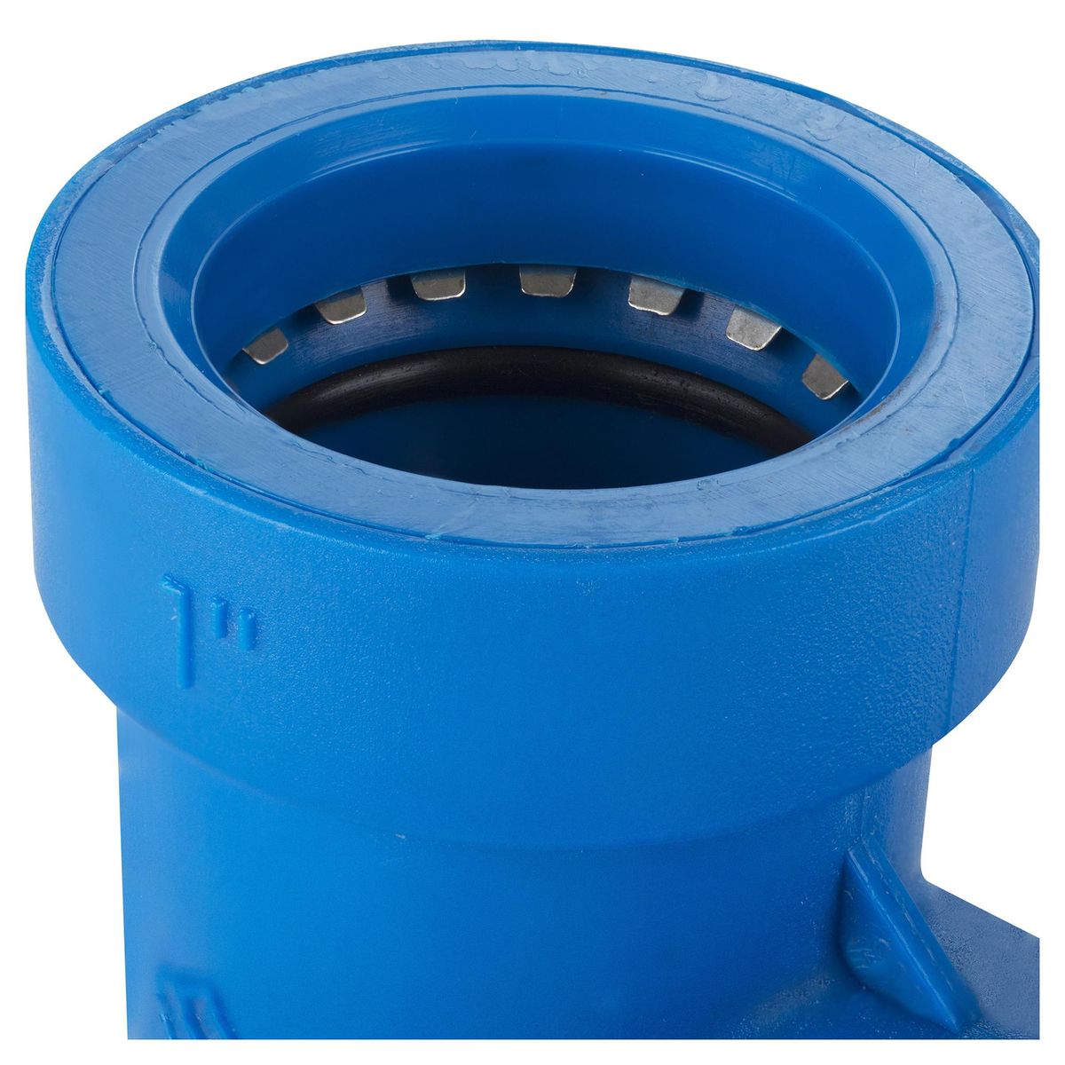 BLU LOCK - Codo plástico 1 pulgadas