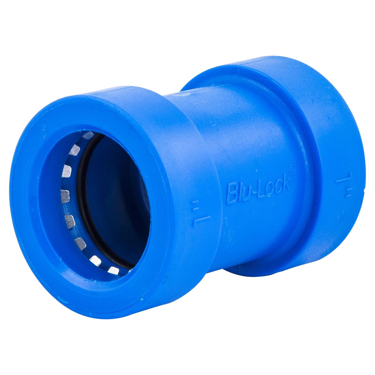 BLU LOCK - Copla plástico 1 pulgadas