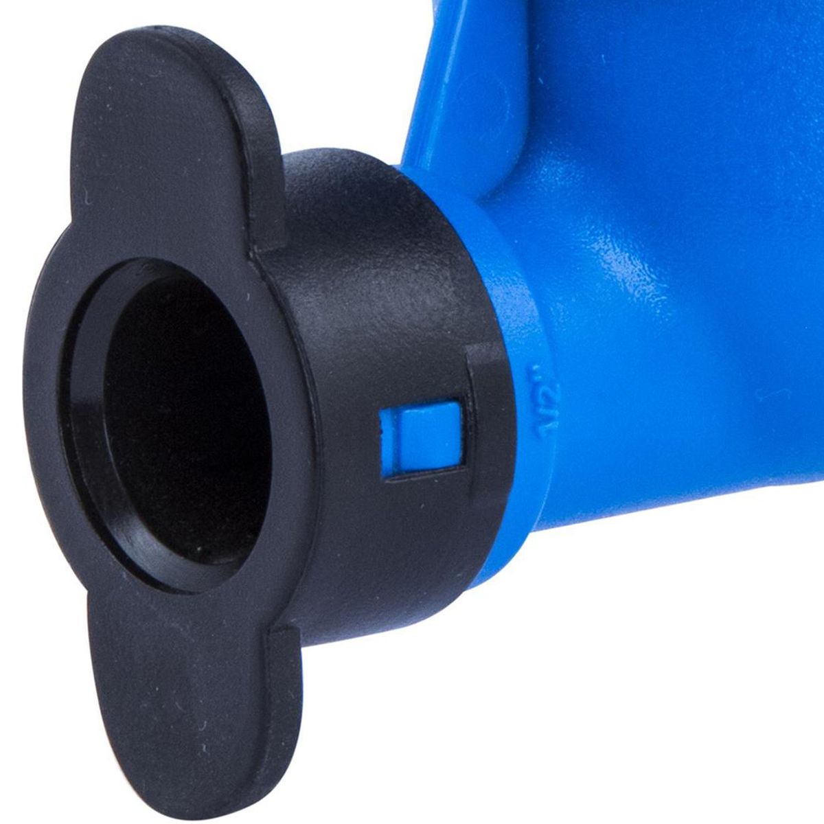 BLU LOCK - Tee plástico 1x1/2x1/2"