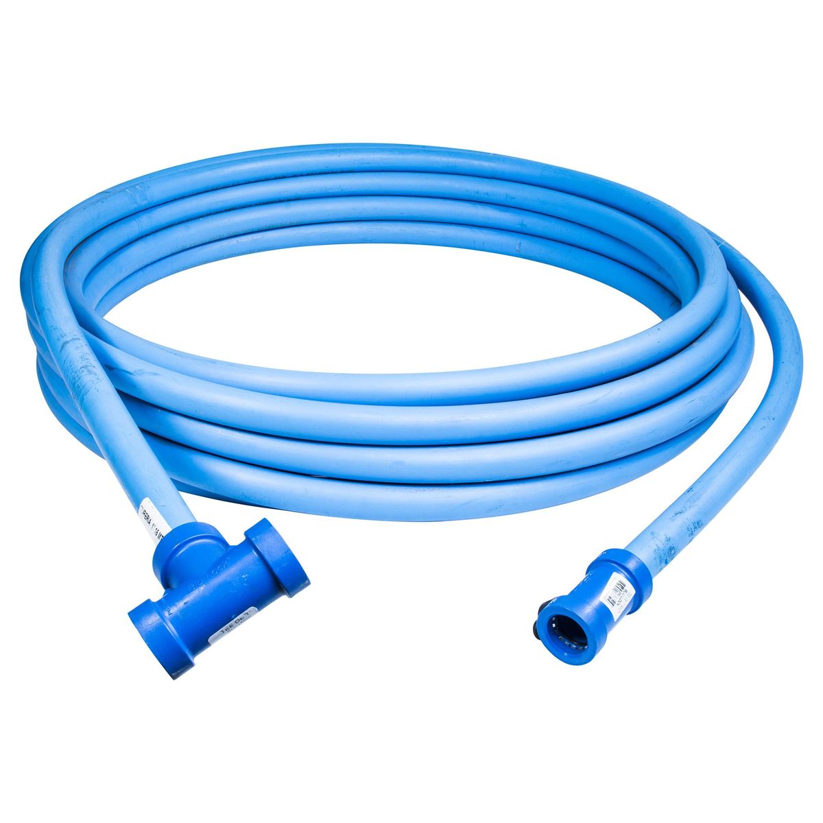 BLU LOCK - Tubería Polietileno Agua 1 "x15 m