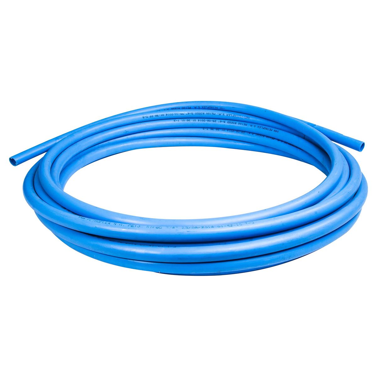 BLU LOCK - Tubería Polietileno Agua 3/4 "x15 m