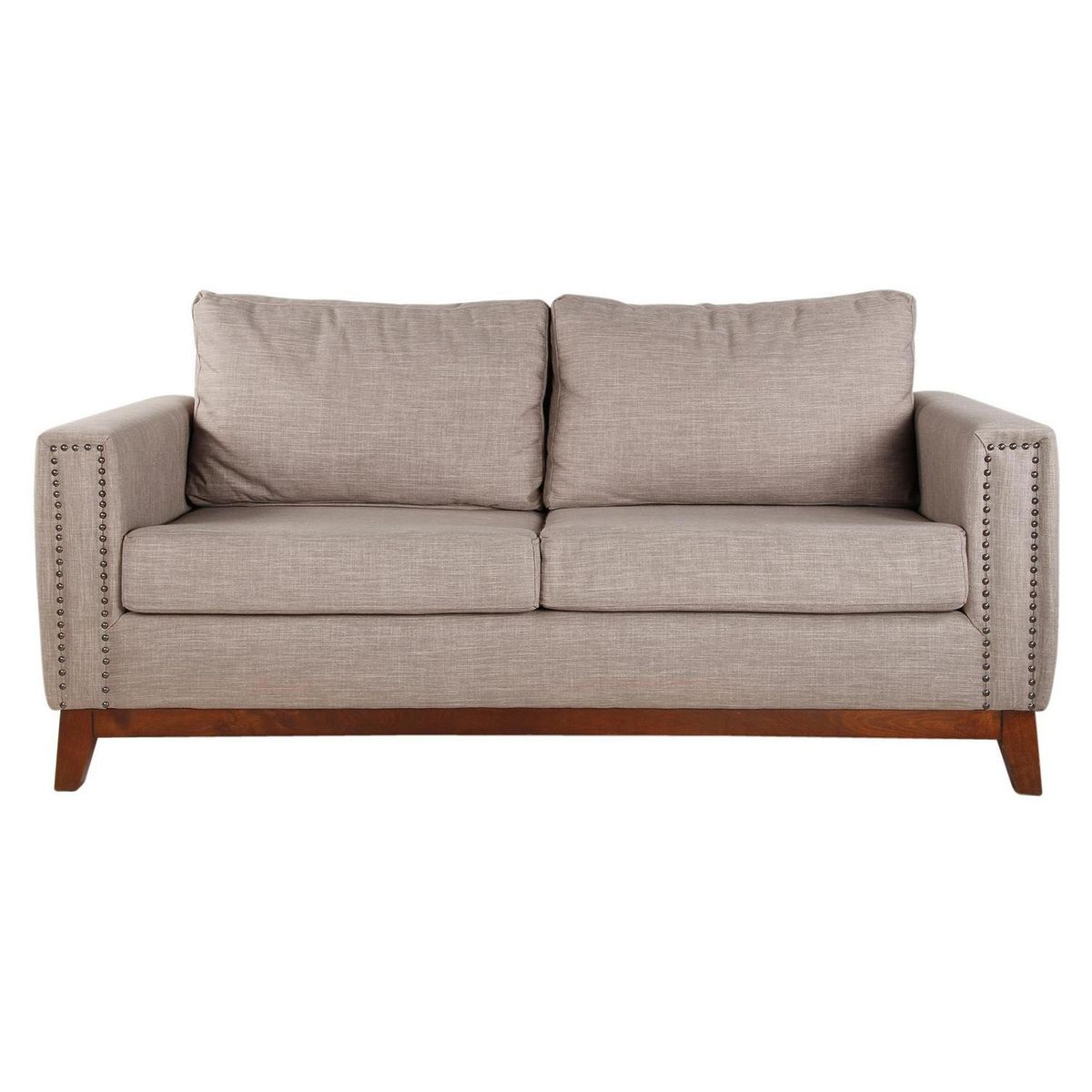 NUEVALINEA - Sofá 3 cuerpos 180x85x78 cm