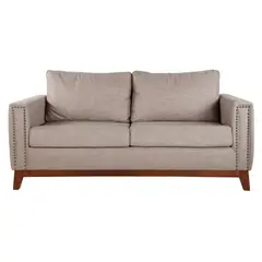HOMY - Sofá 3 cuerpos 180x85x78 cm