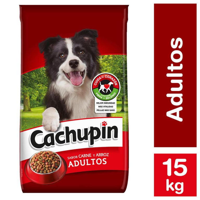 Alimento para Perro Adulto Carne 15 kg