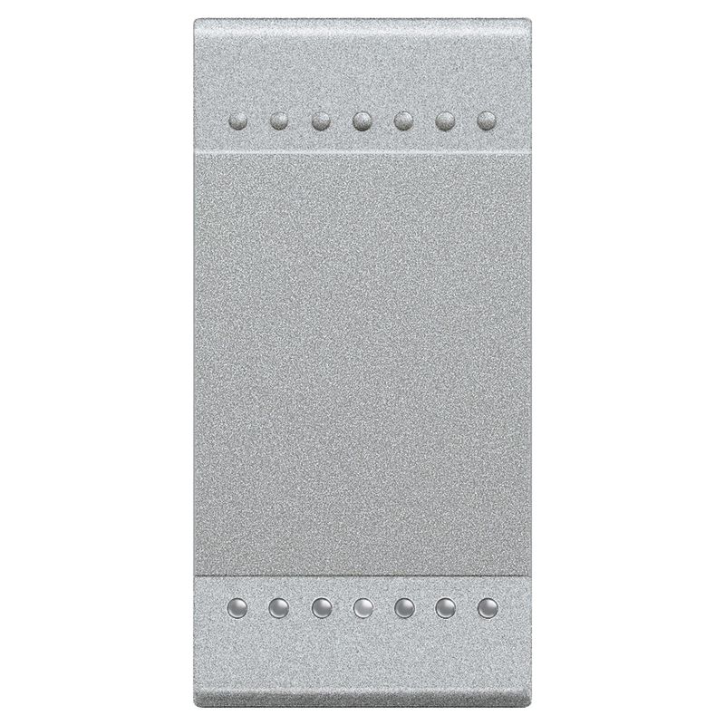 BTICINO - Interruptor Pulsador Modular 10A Tech