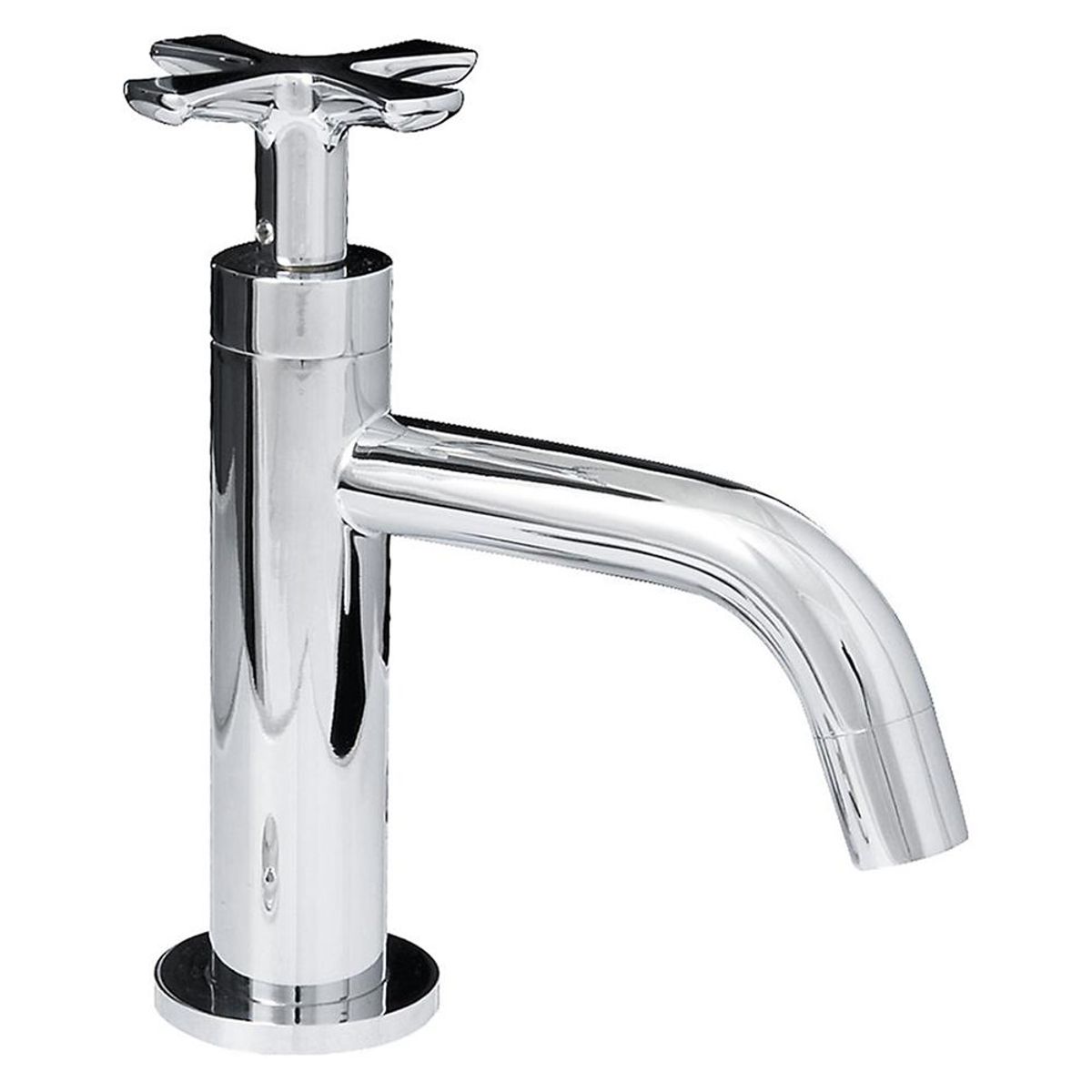 FAS - Llave para Lavatorio Manual Cromado